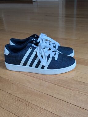Men’s K-Swiss Court Pro II Low Sneakers Size 10